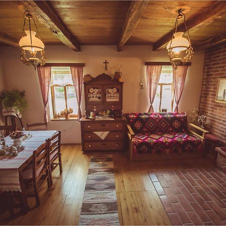 Country House Tunjina Kuca Stara Kapela Pension Pavlovci Buitenkant foto