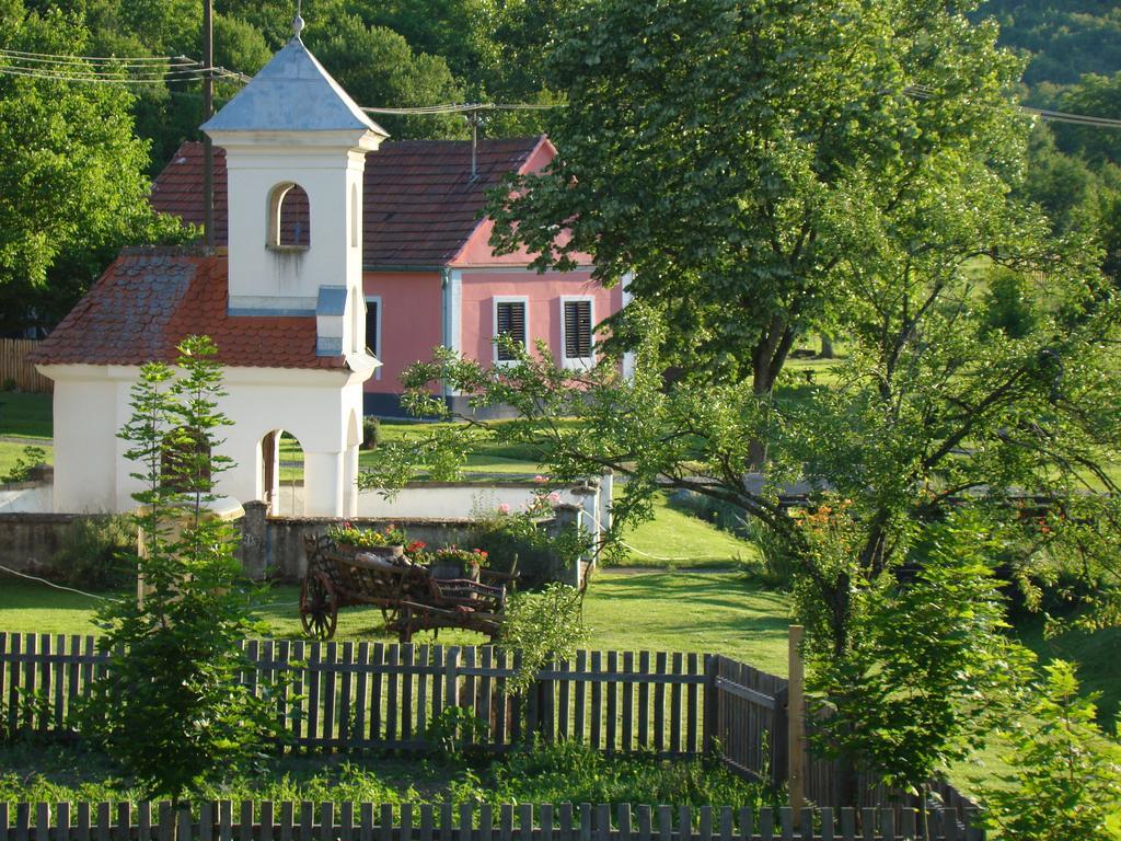 Country House Tunjina Kuca Stara Kapela Pension Pavlovci Kamer foto