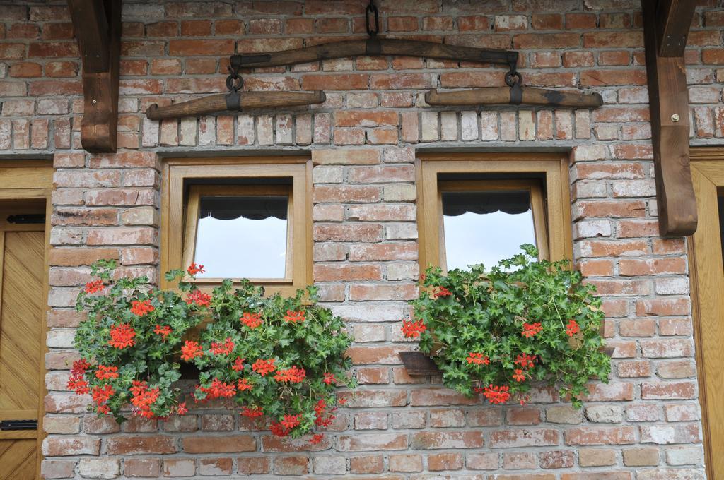 Country House Tunjina Kuca Stara Kapela Pension Pavlovci Buitenkant foto