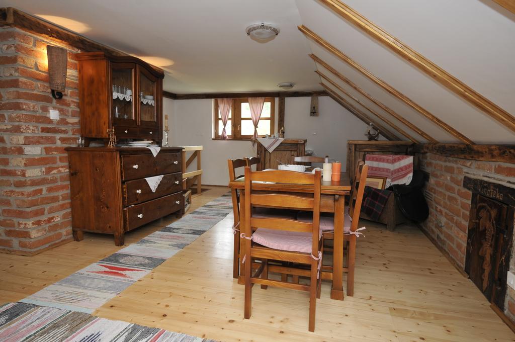 Country House Tunjina Kuca Stara Kapela Pension Pavlovci Buitenkant foto