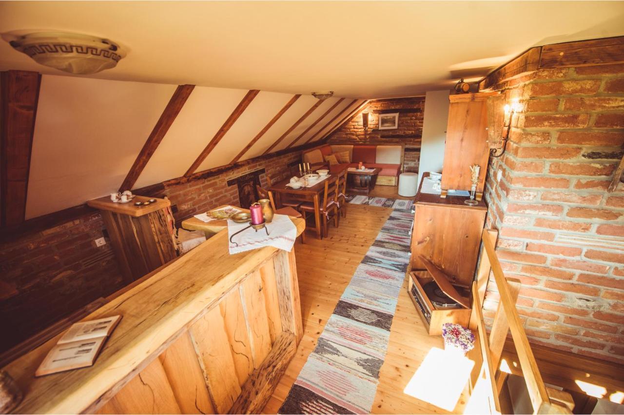 Country House Tunjina Kuca Stara Kapela Pension Pavlovci Buitenkant foto